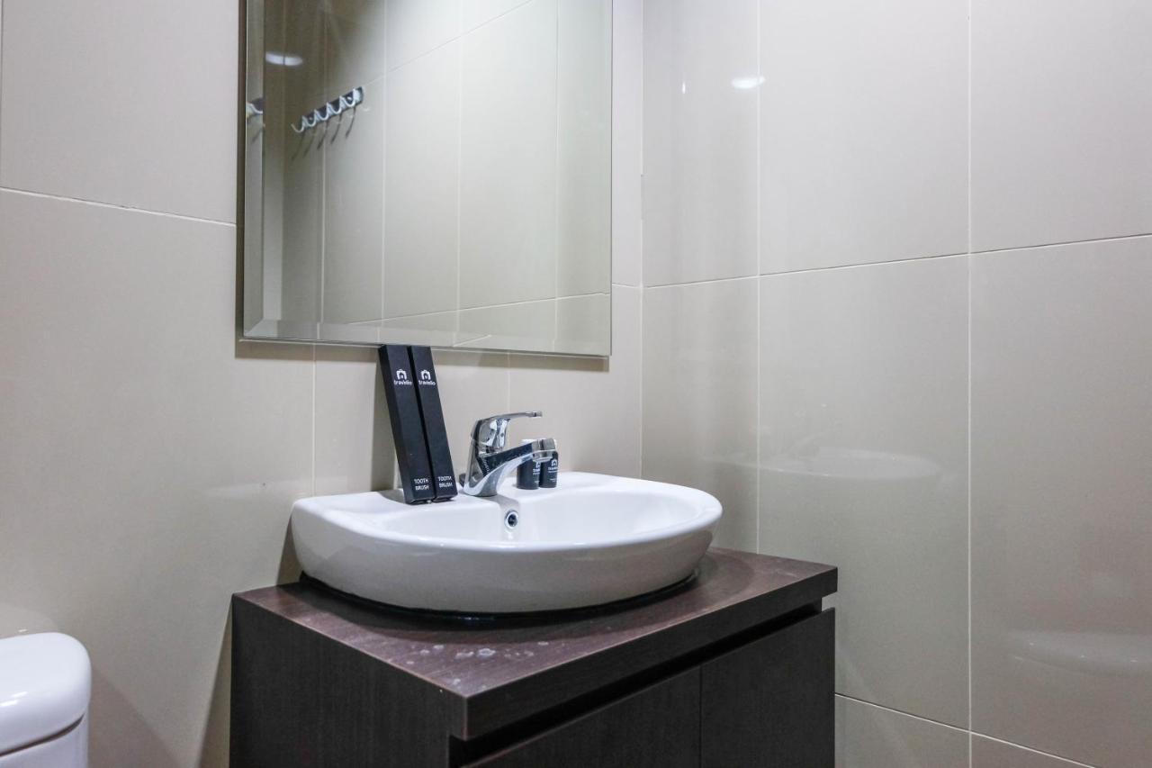 Elegant 2Br Apartment At M-Town Signature Near Shopping Mall By Travelio Tangerang Exterior foto