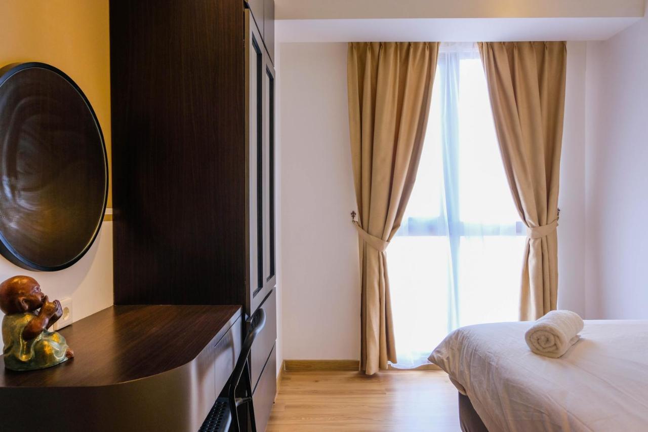 Elegant 2Br Apartment At M-Town Signature Near Shopping Mall By Travelio Tangerang Exterior foto